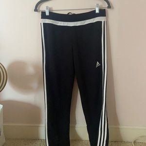 ADIDAS JOGGERS - SMALL - NEVER WORN